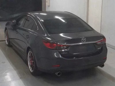 Mazda ATENZA SEDAN