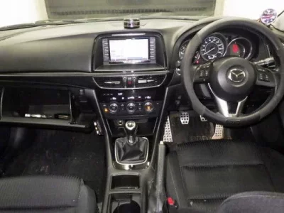 Mazda ATENZA SEDAN