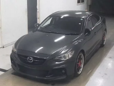 Mazda ATENZA SEDAN