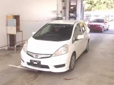Honda FIT SHUTTLE