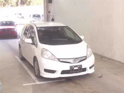 Honda FIT SHUTTLE