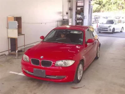 BMW 1-Series