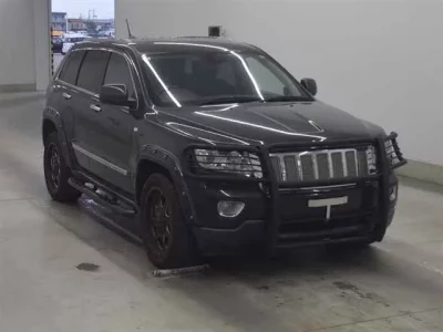 Chrysler JEEP GRAND CHEROKEE