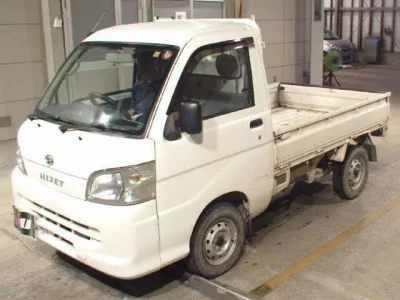 Daihatsu HIJET TRUCK