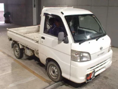 Daihatsu HIJET TRUCK