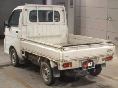 Daihatsu HIJET TRUCK