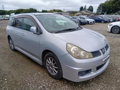 Nissan WINGROAD