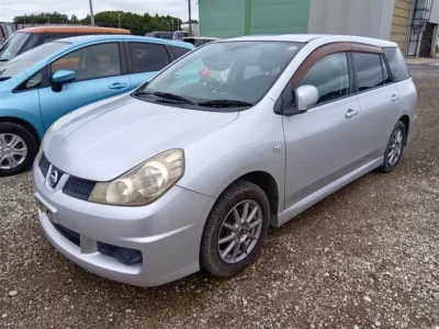 Nissan WINGROAD