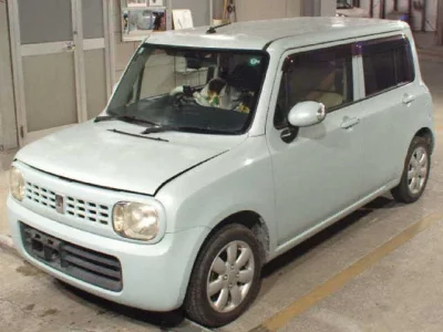 Suzuki ALTO LAPIN
