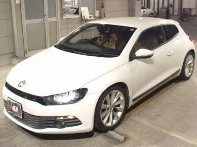 Volkswagen SCIROCCO