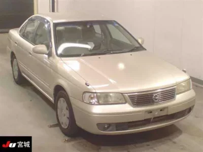 Nissan SUNNY
