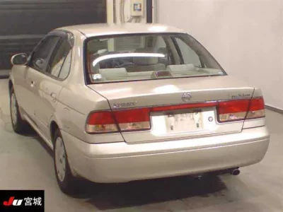 Nissan SUNNY