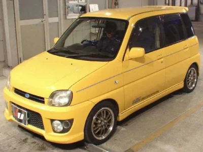 Subaru PLEO