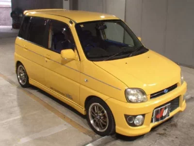 Subaru PLEO