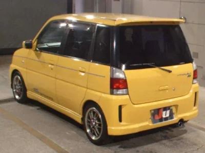 Subaru PLEO