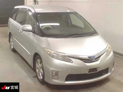 Toyota ESTIMA HYBRID