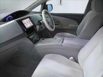 Toyota ESTIMA HYBRID