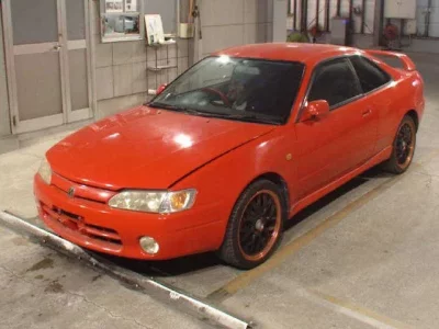 Toyota COROLLA LEVIN