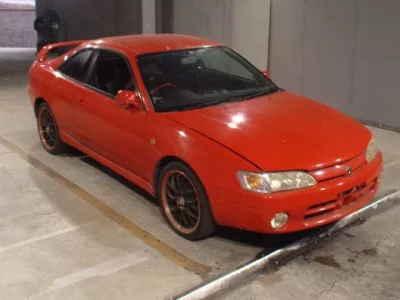 Toyota COROLLA LEVIN