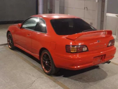 Toyota COROLLA LEVIN