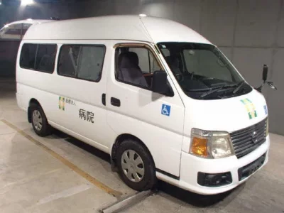 Nissan CARAVAN BUS