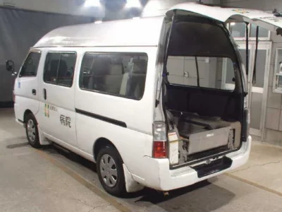 Nissan CARAVAN BUS