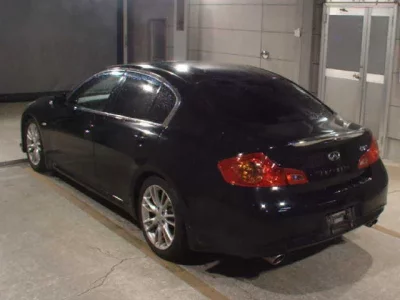 Nissan SKYLINE