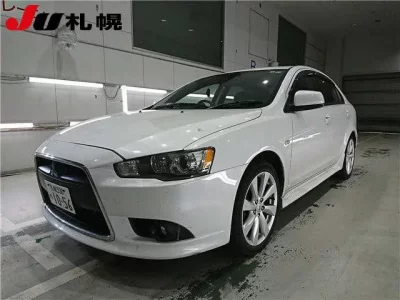 Mitsubishi GALANT FORTIS