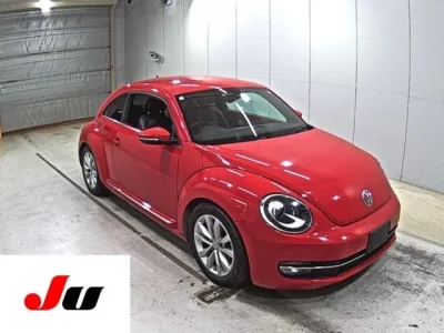 Volkswagen THE BEETLE