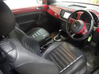 Volkswagen THE BEETLE