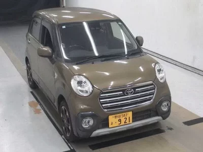 Toyota PIXIS JOY