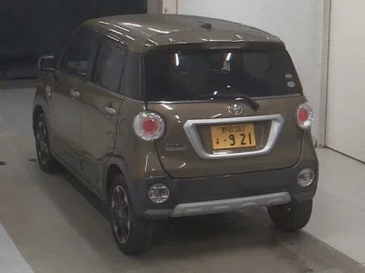 Toyota PIXIS JOY