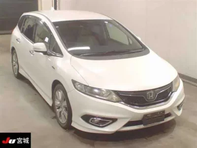 Honda JADE