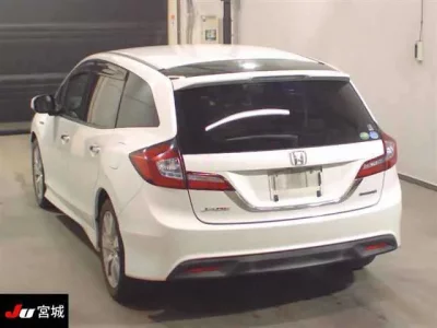 Honda JADE