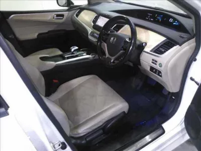 Honda JADE