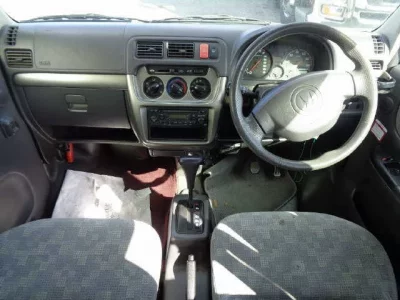 Honda VAMOS