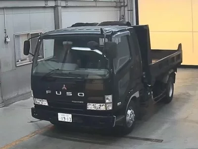 Mitsubishi FUSO FIGHTER