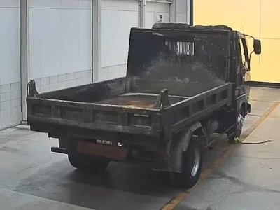 Mitsubishi FUSO FIGHTER