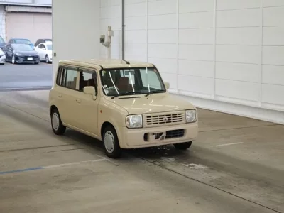 Suzuki ALTO LAPIN