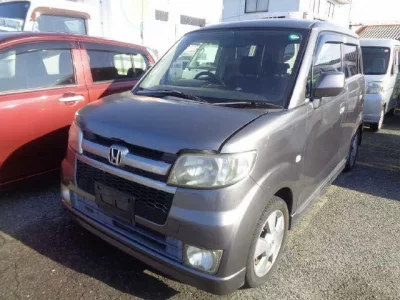 Honda ZEST