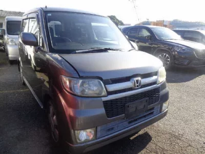 Honda ZEST