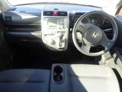 Honda ZEST