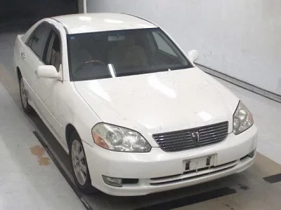 Toyota MARK II
