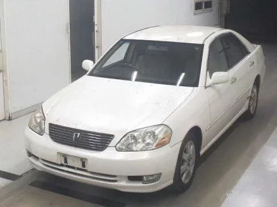 Toyota MARK II