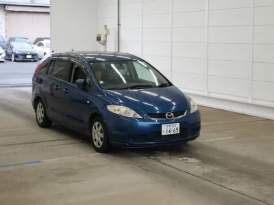 Mazda PREMACY