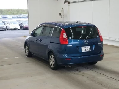 Mazda PREMACY