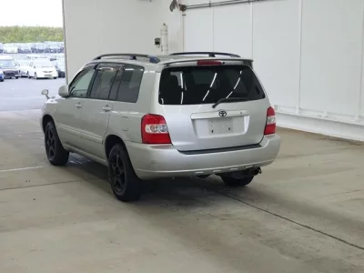 Toyota KLUGER