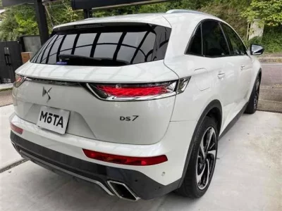 Citroen DS7