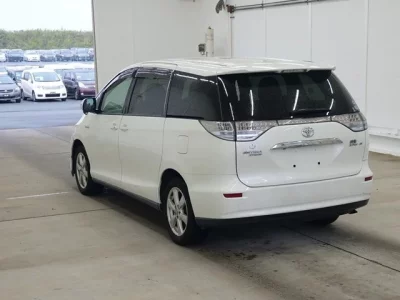 Toyota ESTIMA HYBRID