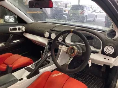 Nissan SILVIA